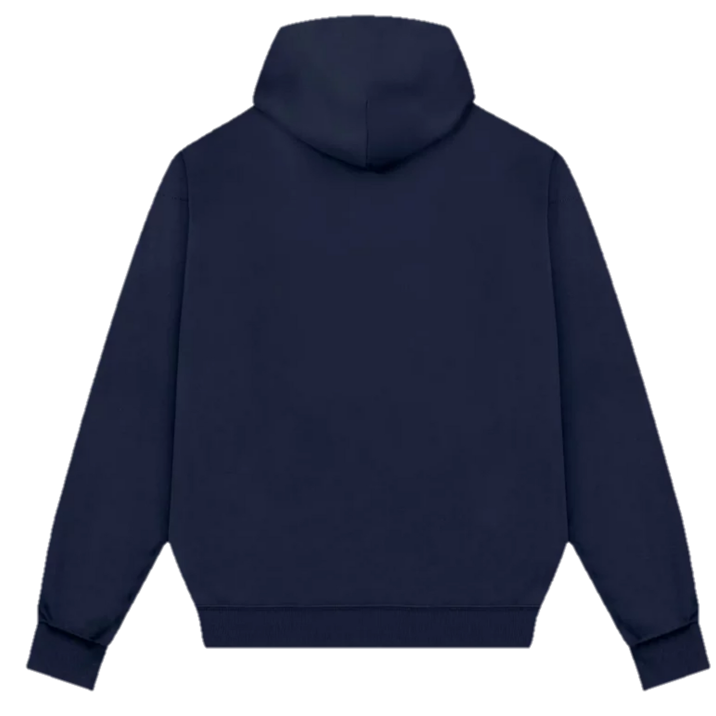 Thank You Mom Navy Blue Hoodie