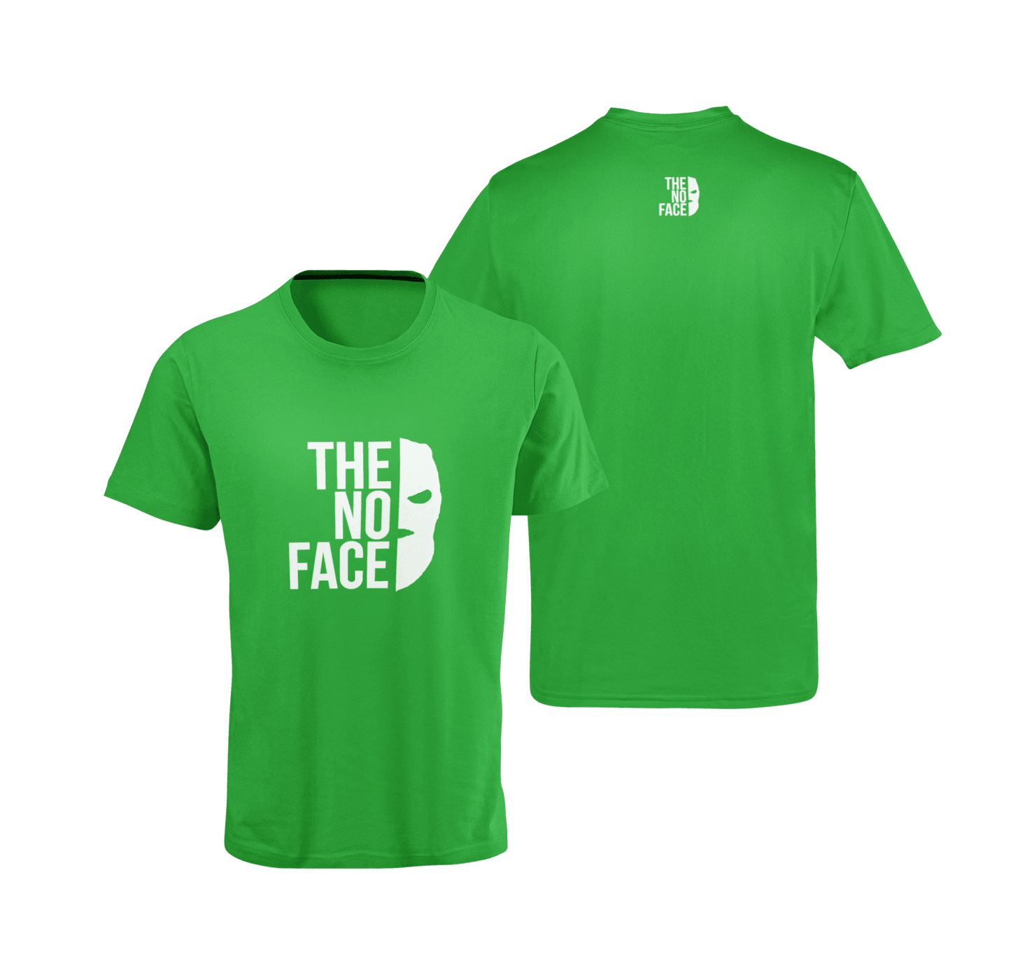 The No Face Tshirt, Tshirts Ultras, Ultras Maroc