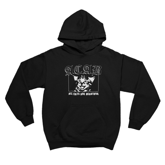 All Cats Are Beautiful Hoodie - TNF