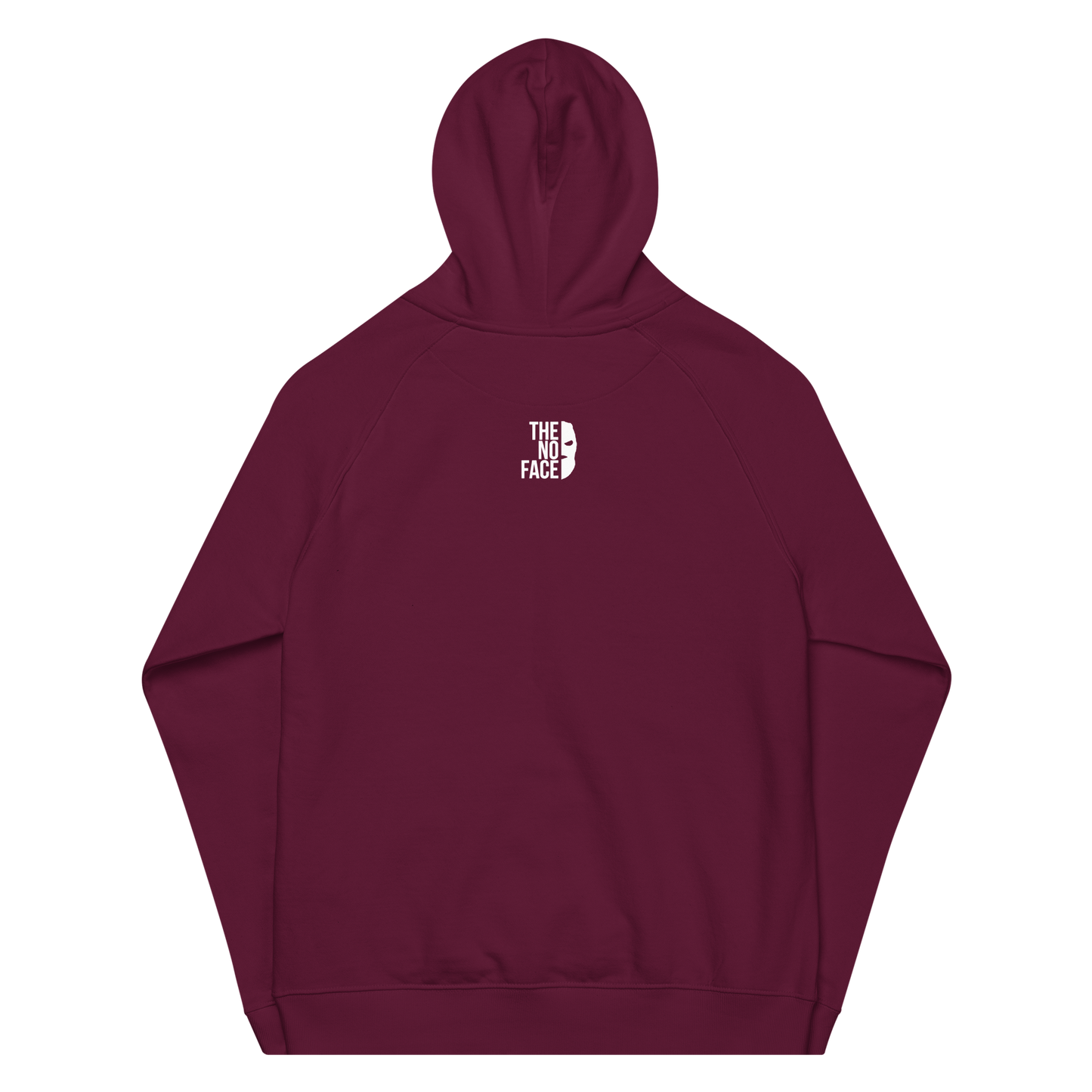 Thank You Mom Garnet Hoodie